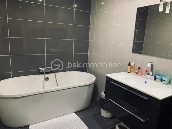 Maison d architecte de 125 m²