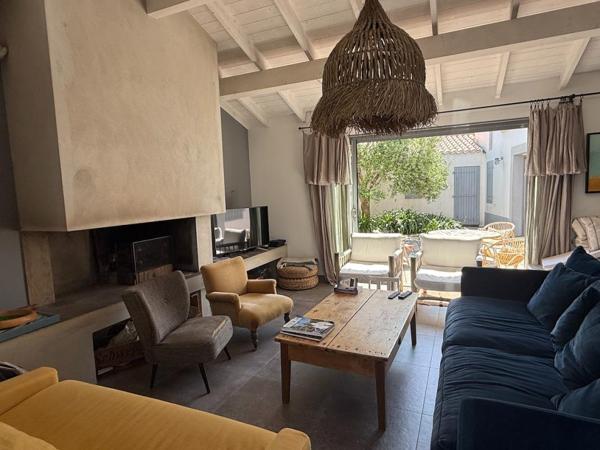 Maison 5 chambres - Noirmoutier Le Vieil