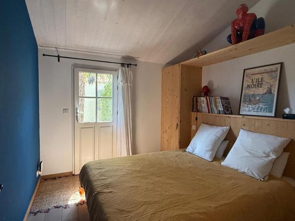 Maison 5 chambres - Noirmoutier Le Vieil