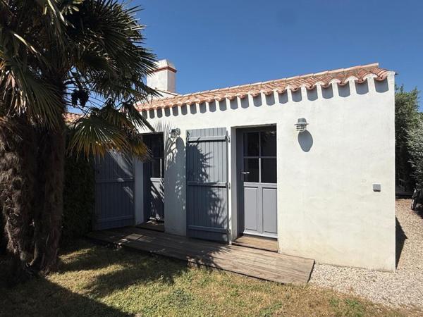 Maison 5 chambres - Noirmoutier Le Vieil