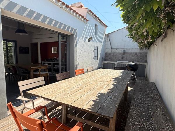 Maison 5 chambres - Noirmoutier Le Vieil
