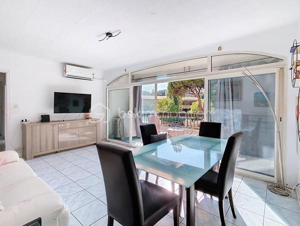 Appartement de 62,37 m²