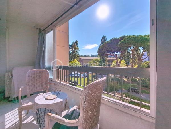 Appartement de 62,37 m²