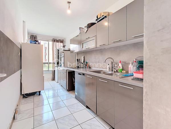 Appartement de 62,37 m²