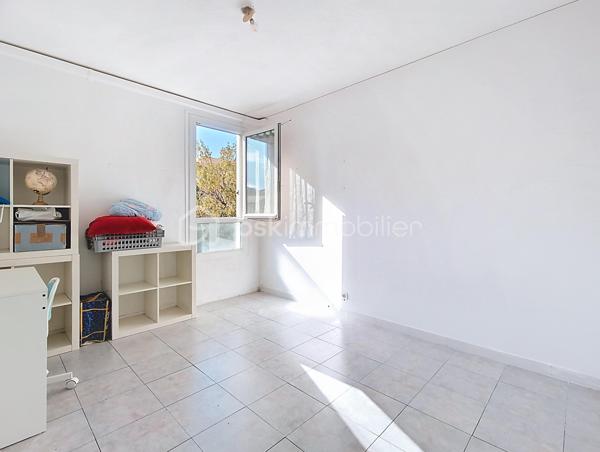 Appartement de 62,37 m²