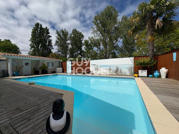 Maison familiale 150 m² Mérignac