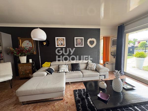 Maison familiale 150 m² Mérignac