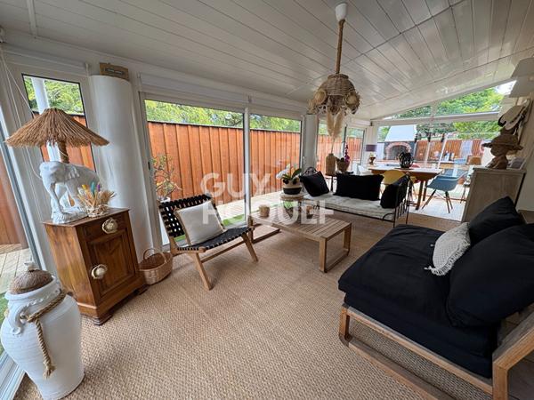 Maison familiale 150 m² Mérignac