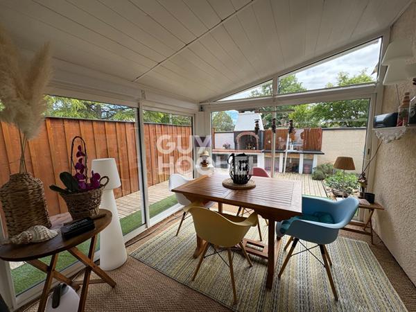 Maison familiale 150 m² Mérignac