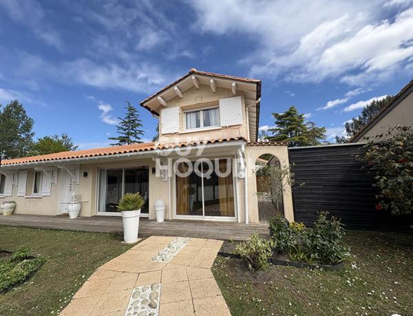 Maison familiale 150 m² Mérignac