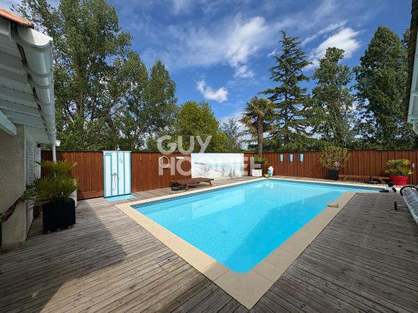 Maison familiale 150 m² Mérignac