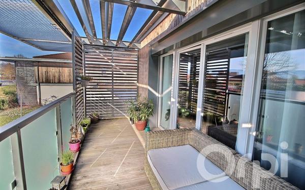 Appartement à louer