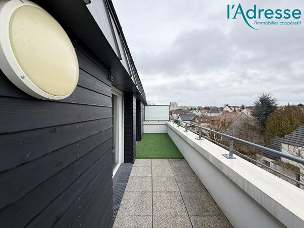 Appartement Noisy Le Grand 2 pièce(s) 51 m2