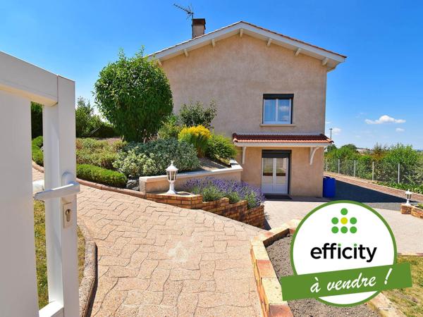 Maison
         6 pièces
        - 120 m² Exclusivité 289 000 € *