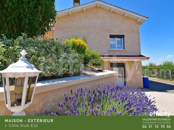 Maison
         6 pièces
        - 120 m² Exclusivité 289 000 € *