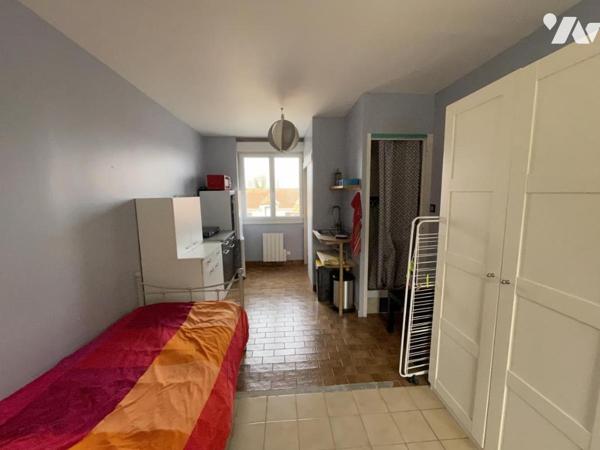 Maison avec 2 chambres et garage à Saint-Jean-de-Boiseau