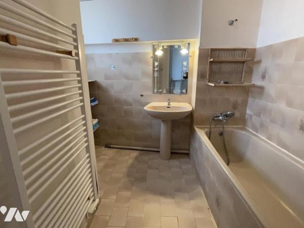 Maison avec 2 chambres et garage à Saint-Jean-de-Boiseau