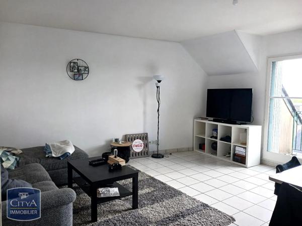 Appartement à louer 2 pièces 61.74m² Blois (41000)