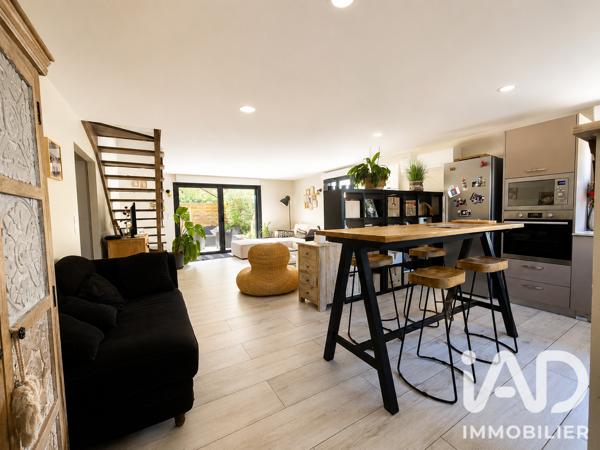 Maison à vendre 4 pièces 108,82 m² Montauban