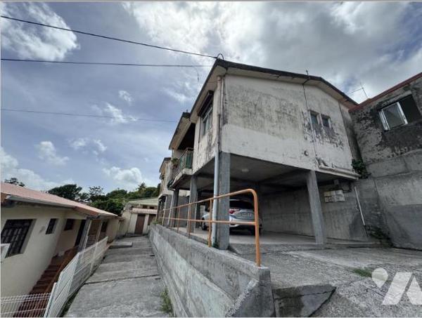 Opportunité exceptionnelle, investissez dans deux immeubles de caractère à Fort-de-France !