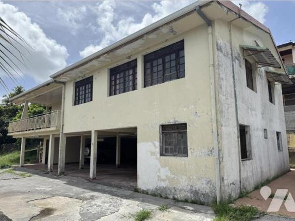 Opportunité exceptionnelle, investissez dans deux immeubles de caractère à Fort-de-France !