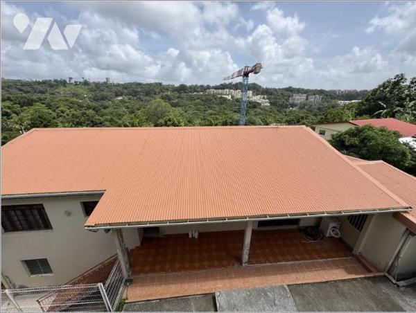 Opportunité exceptionnelle, investissez dans deux immeubles de caractère à Fort-de-France !