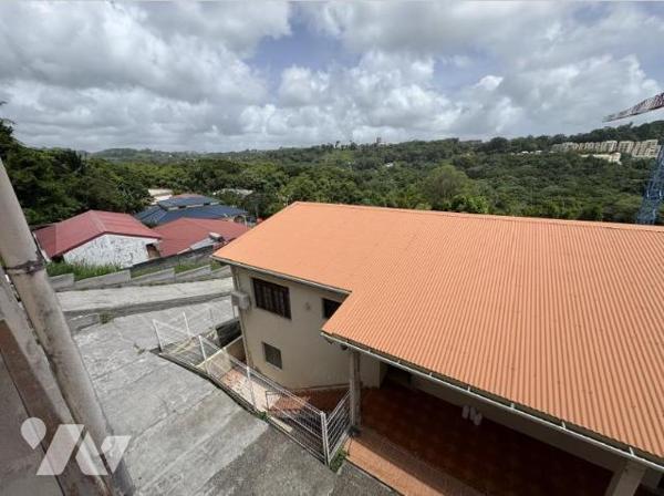 Opportunité exceptionnelle, investissez dans deux immeubles de caractère à Fort-de-France !