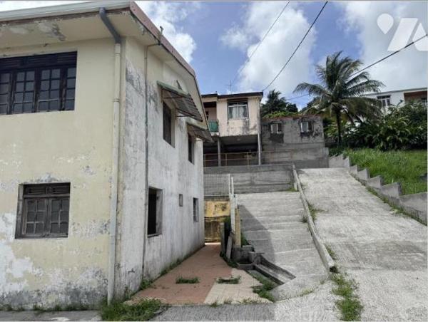 Opportunité exceptionnelle, investissez dans deux immeubles de caractère à Fort-de-France !