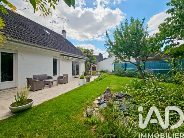 Maison à vendre 6 pièces 110 m² Roissy-en-Brie