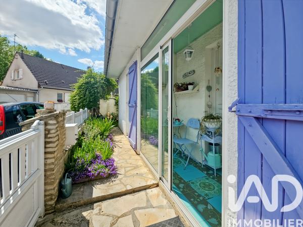 Maison à vendre 6 pièces 110 m² Roissy-en-Brie