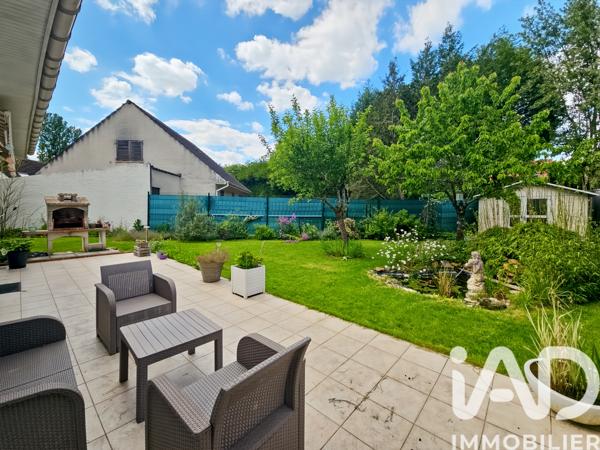 Maison à vendre 6 pièces 110 m² Roissy-en-Brie