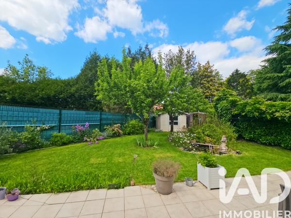 Maison à vendre 6 pièces 110 m² Roissy-en-Brie