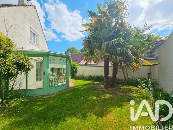 Maison à vendre 6 pièces 110 m² Roissy-en-Brie