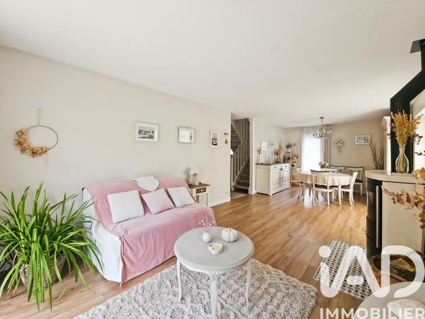 Maison à vendre 6 pièces 110 m² Roissy-en-Brie