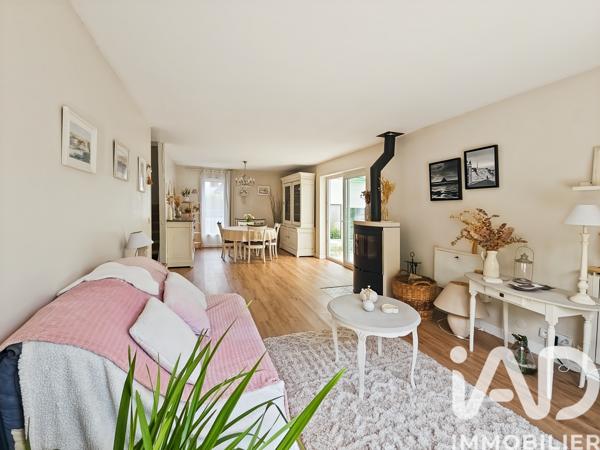 Maison à vendre 6 pièces 110 m² Roissy-en-Brie