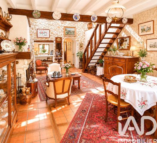 Maison à vendre 4 pièces 92 m² Étiolles
