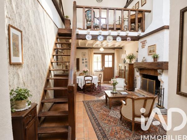 Maison à vendre 4 pièces 92 m² Étiolles