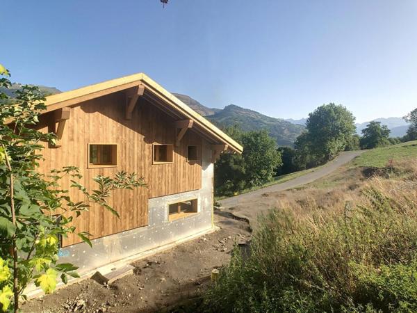 Chalet 190 m2 Hors d'Eau Hors d'Air Haute Tarentaise