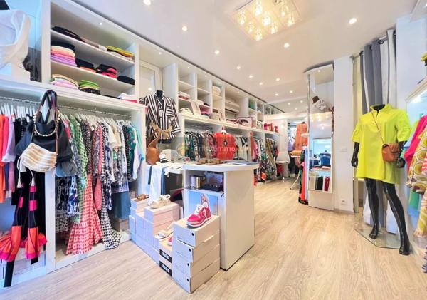 Vente Fonds de commerce 1 pièces 38 m2 à Saint-Aygulf