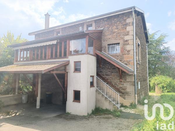 Maison à vendre 5 pièces 150 m² L'Horme