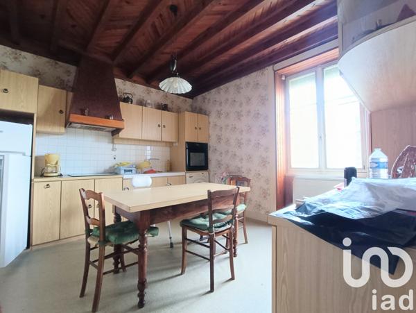 Maison à vendre 5 pièces 150 m² L'Horme