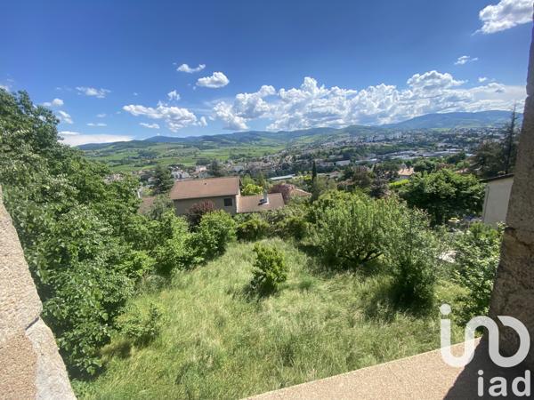 Maison à vendre 5 pièces 150 m² L'Horme