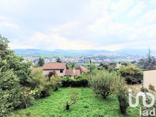 Maison à vendre 5 pièces 150 m² L'Horme