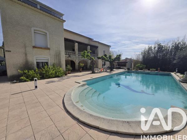 Appartement à vendre 3 pièces 80 m² Alès