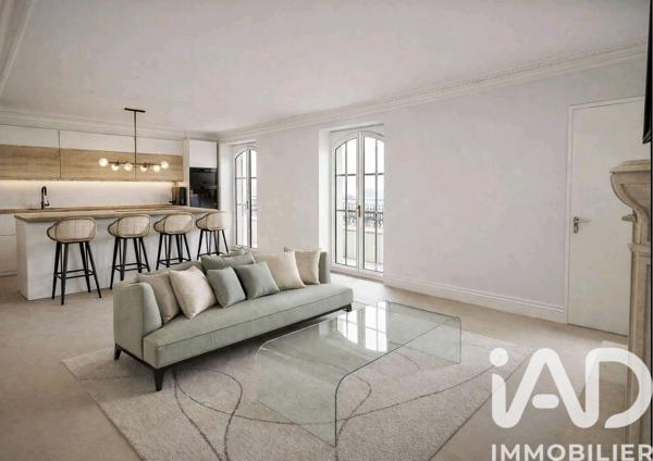 Appartement à vendre 3 pièces 80 m² Alès