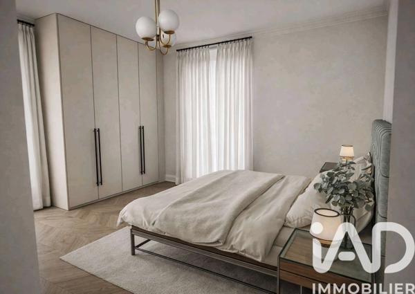Appartement à vendre 3 pièces 80 m² Alès
