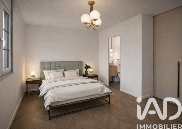 Appartement à vendre 3 pièces 80 m² Alès