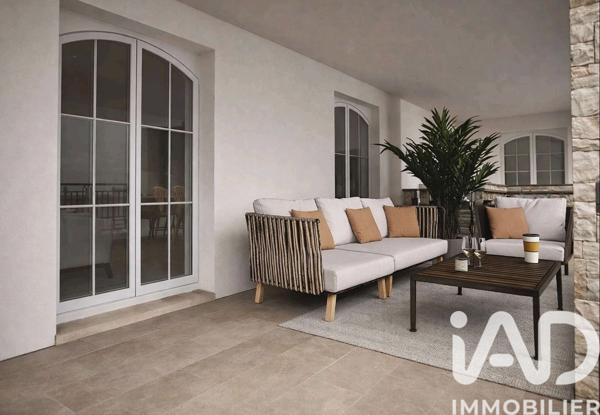 Appartement à vendre 3 pièces 80 m² Alès
