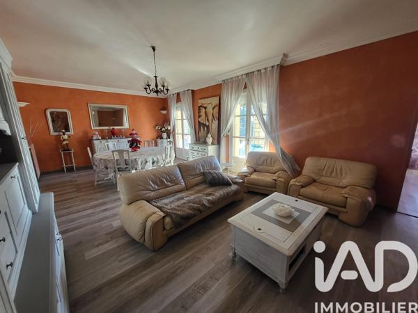 Appartement à vendre 3 pièces 80 m² Alès