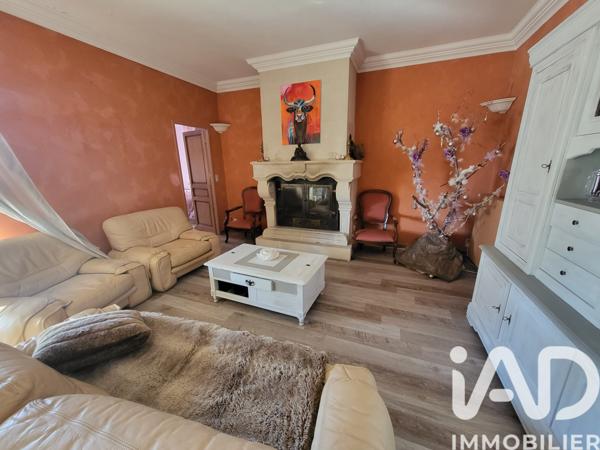 Appartement à vendre 3 pièces 80 m² Alès